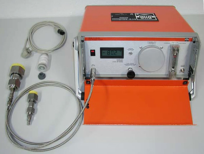 Электронный прибор измерения влажности DILO 3-031-R002