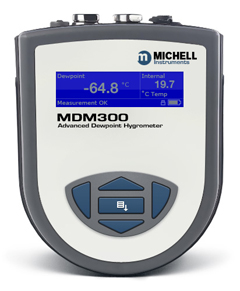 Портативный анализатор влажности MDM300