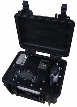 Прибор для измерения степени чистоты элегаза FI-8000-SF6
